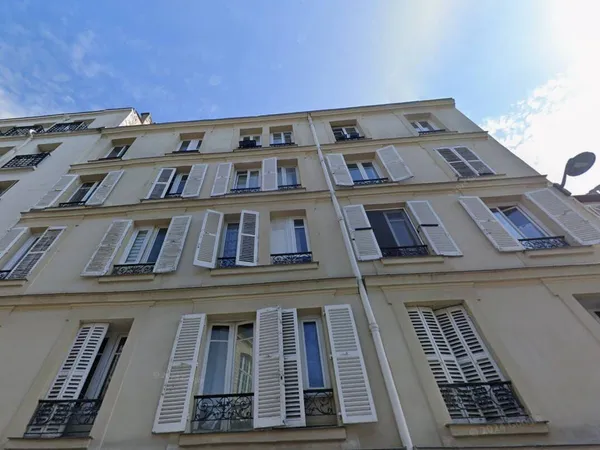 Appartement 1 pièce 14 m² 