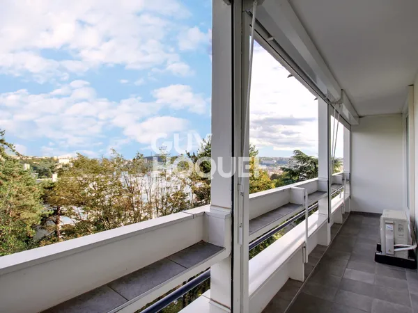 APPARTEMENT À VENDRE DE 3 PIÈCES DE 68,61 M² 