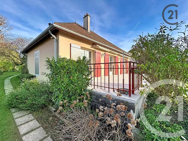 Maison 5 pièces 93 m² 