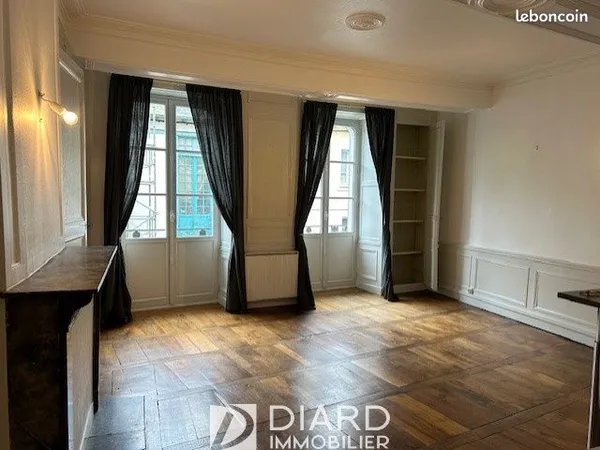 Appartement 2 pièces 51 m² 
