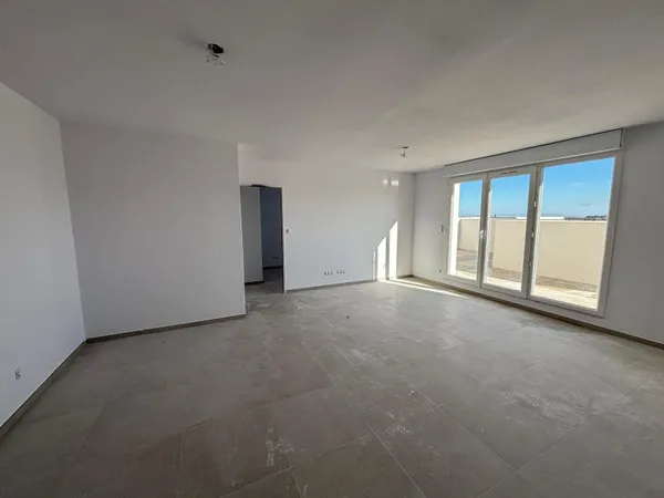 Appartement T3 à Pollestres, proche Perpignan 