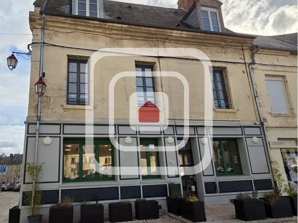 Immeuble 11 pièces 260 m² 
