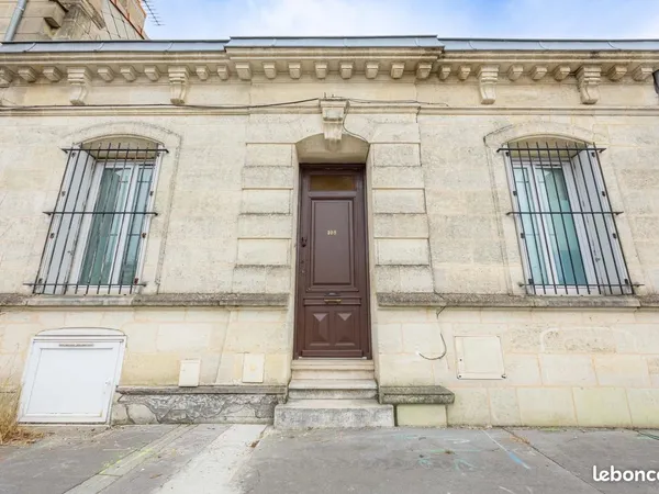 Maison 3 pièces 53 m² 