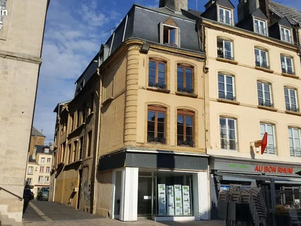 Immeuble de rapport 251 m² 