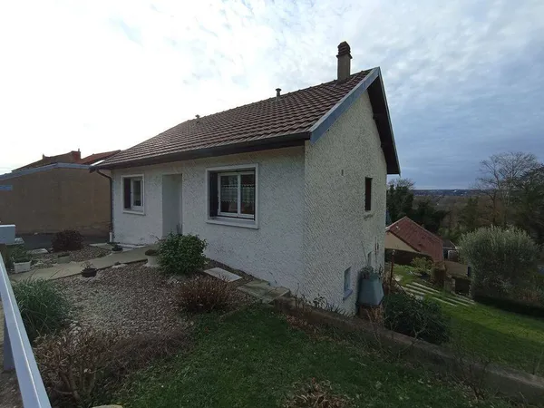 Maison de plain-pied 5 pièces 78 m² 