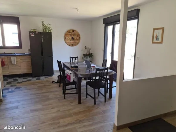 Maison 4 pièces 83 m² 