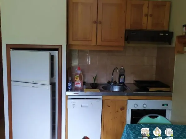 Studio 1 pièce 23 m² 