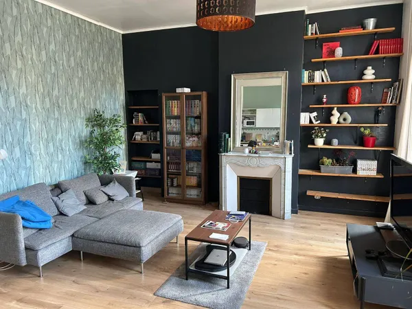 Appartement 3 pièces 59 m² 