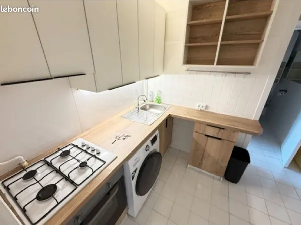 Appartement T3 / T2 Bis Tête d'Or 