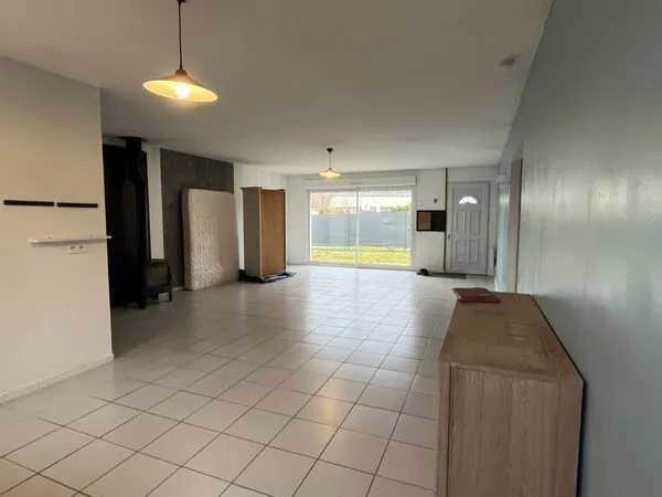 Maison 4 pièces 101 m² 