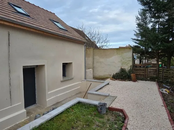 Maison meublé à louer 