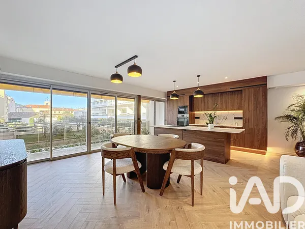 Appartement 3 pièces 88 m² 