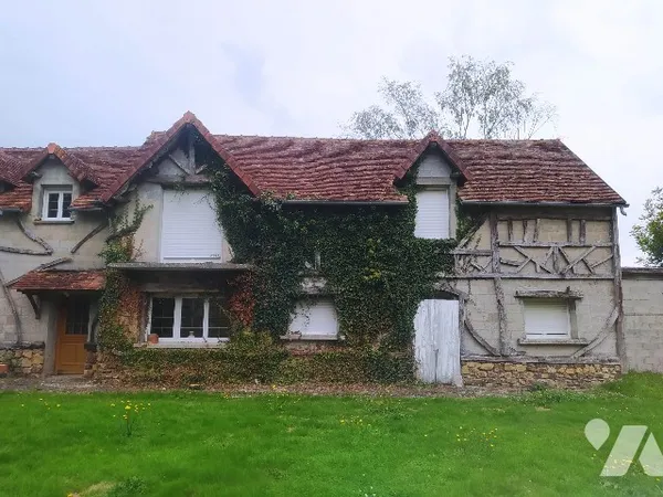 Maison 5 pièces 192 m² 