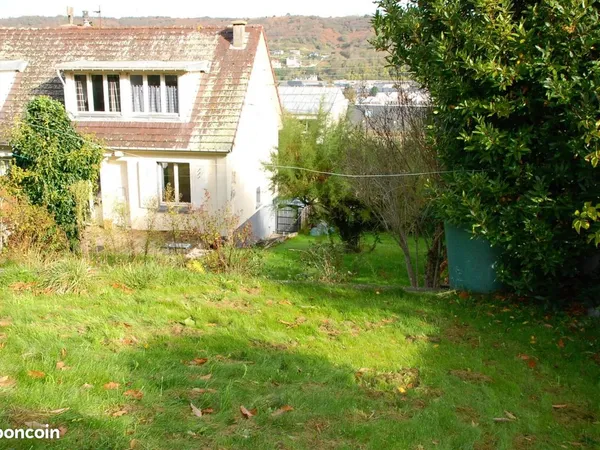 Pavillon 4 pièces 62 m² 