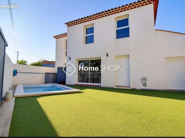 Propriété 5 pièces 109 m² 