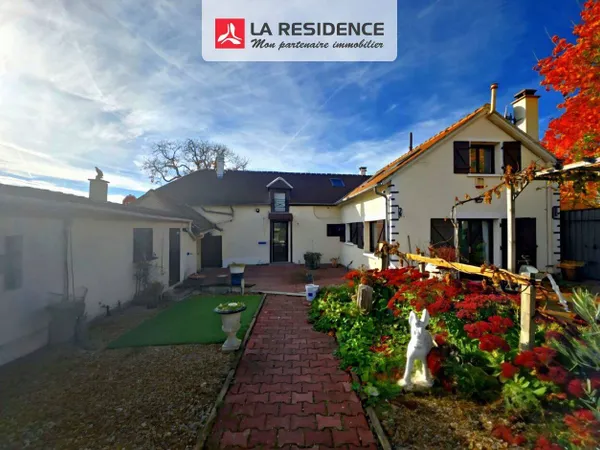 Maison 6 pièces 110 m² 