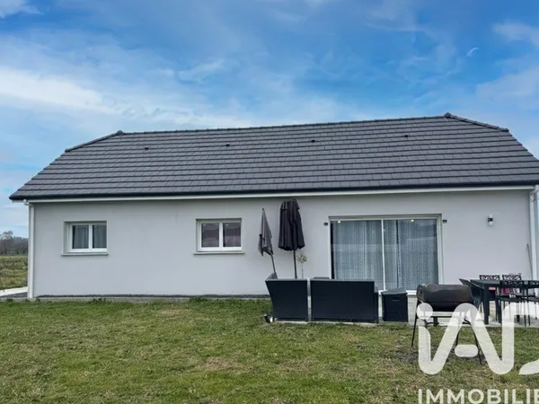 Vente Maison/villa 4 pièces 