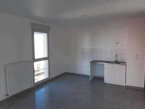 Appartement 2 pièces 47 m² 