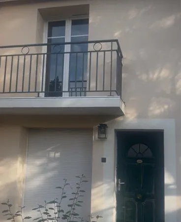 Maison mitoyenne 3 pièces - 60,65 m² - Saint-Genis-les-Ollières 
