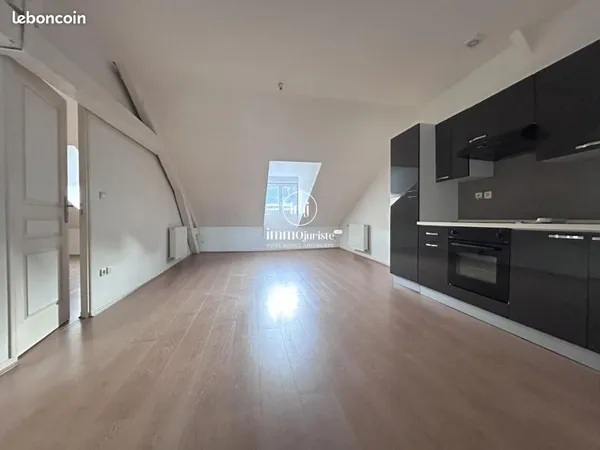 Appartement 3 pièces 44 m² 