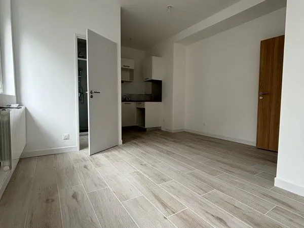 Studio à vendre centre de Caen 