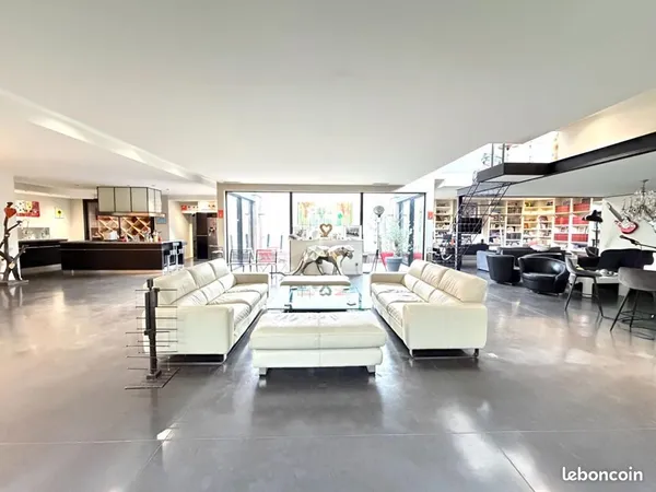 Loft 6 pièces 396 m² 