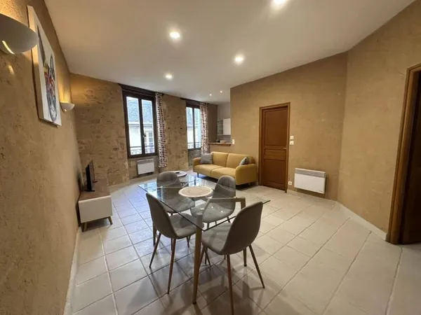 Appartement 2 pièces 50 m² 