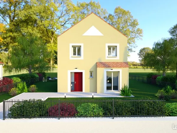 Maison 1 pièce 101 m² 