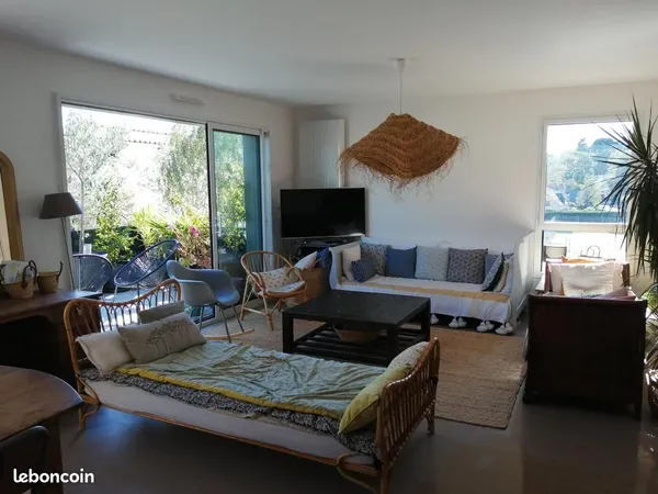 Appartement 4 pièces 127 m² 