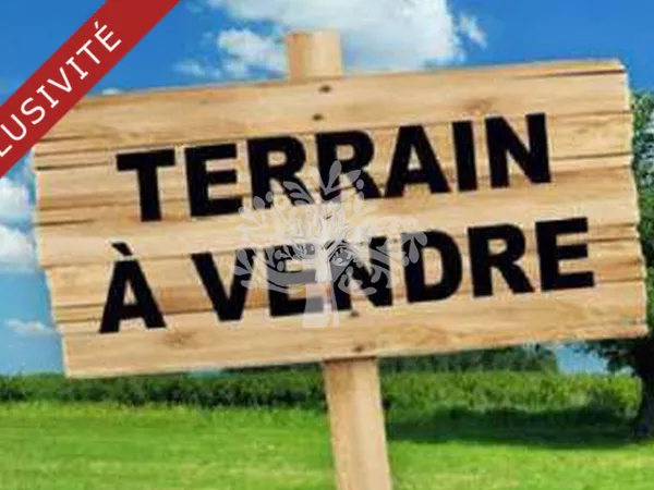 A VENDRE SANARY SUR MER TERRAIN PLAT QUARTIER RESIDENTIEL EX 