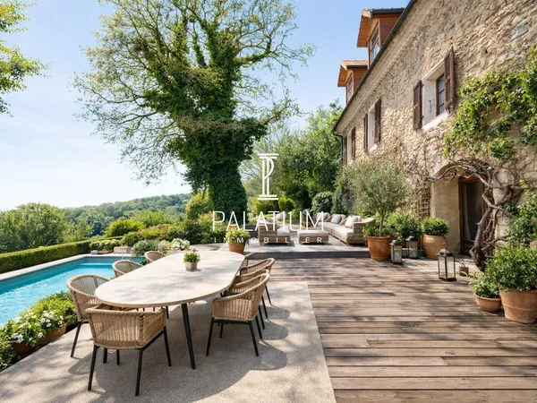 Maison de luxe 12 pièces 500 m² 