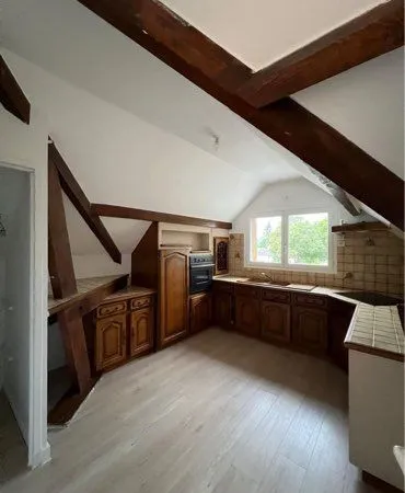À louer appartement T3 de 67m2 à Mantes la ville 