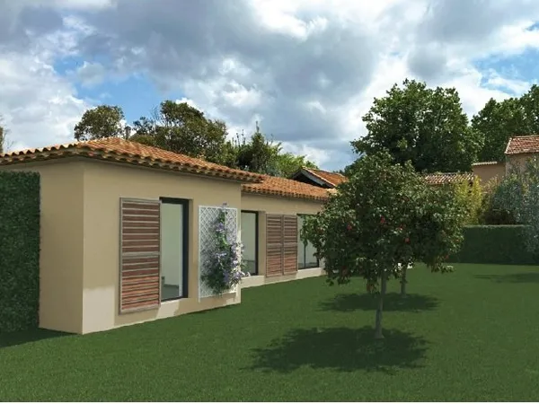 OLLIOULES TERRAIN PLAT VAIBILISE 