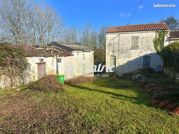 Maison 1 pièce 80 m² 