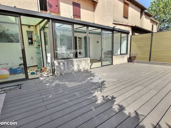 Maison 5 pièces 110 m² 
