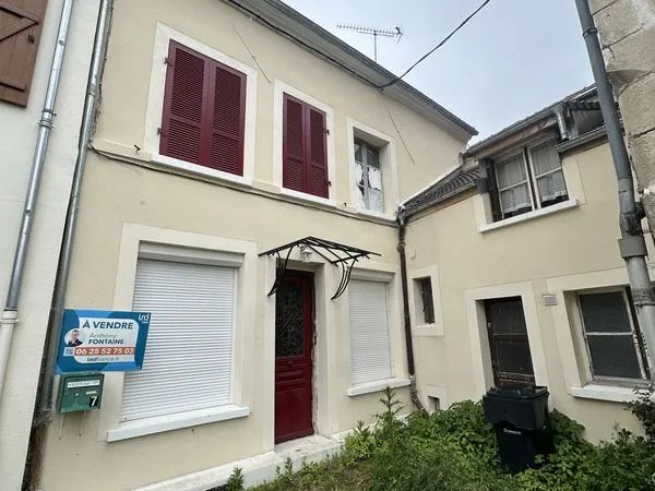 Maison de village 5 pièces 115 m² 