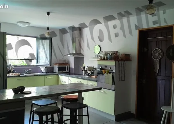 Villa 5 pièces 115 m² 