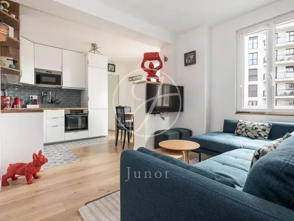 Appartement 3 pièces 44 m² 