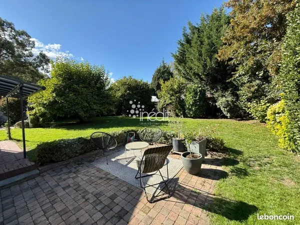 Maison 7 pièces 170 m² 