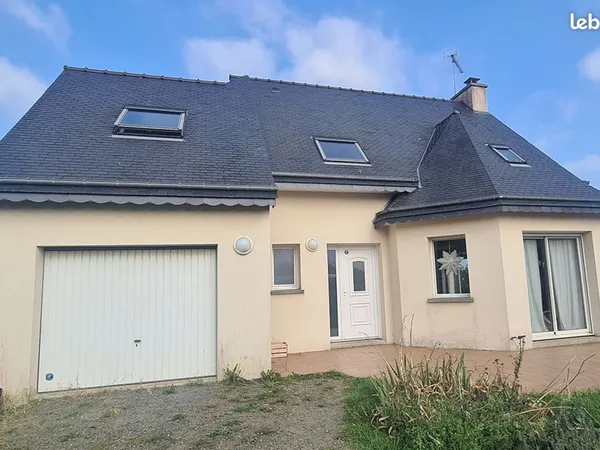 Maison 5 pièces 140 m² 