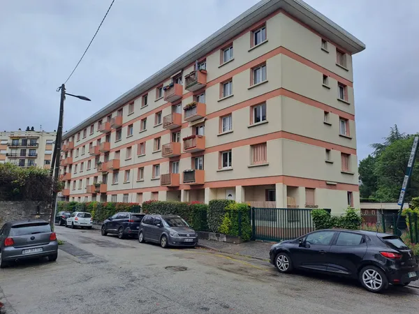 Appartement 4 pièces 