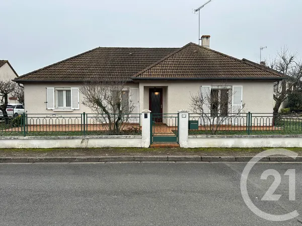 Maison 4 pièces 93 m² 