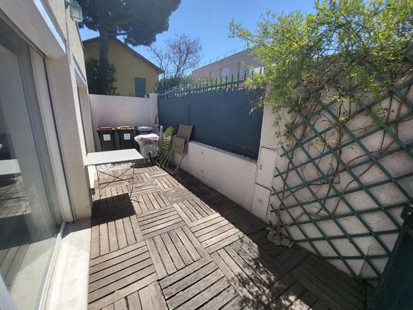Maison 2 pièces 37 m² 