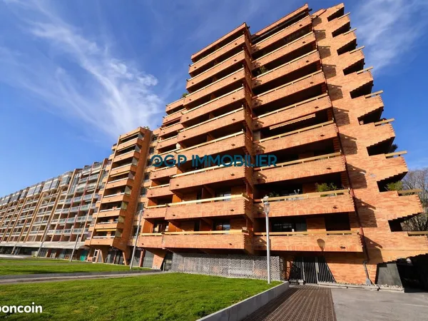 Appartement 2 pièces 60 m² 