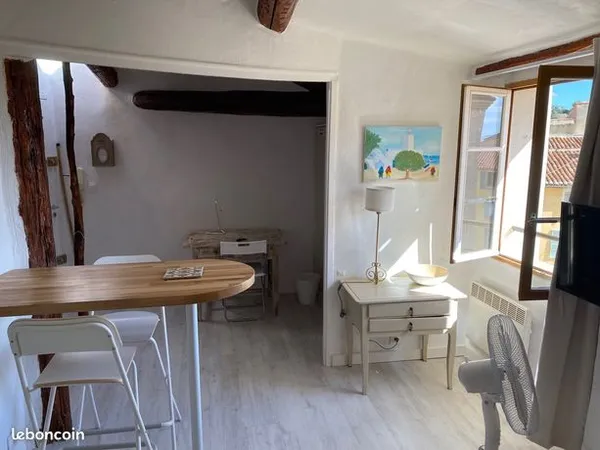 Appartement 1 pièce 20 m² 