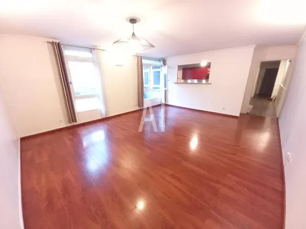 Appartement 4 pièces 96 m² 