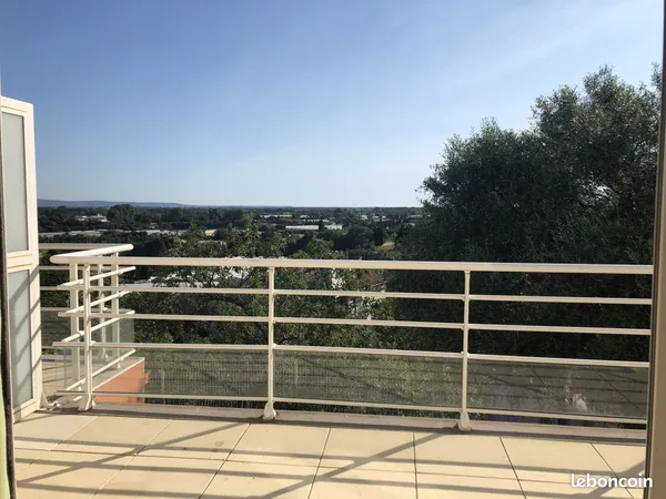 Appartement 1 pièce 33 m² 