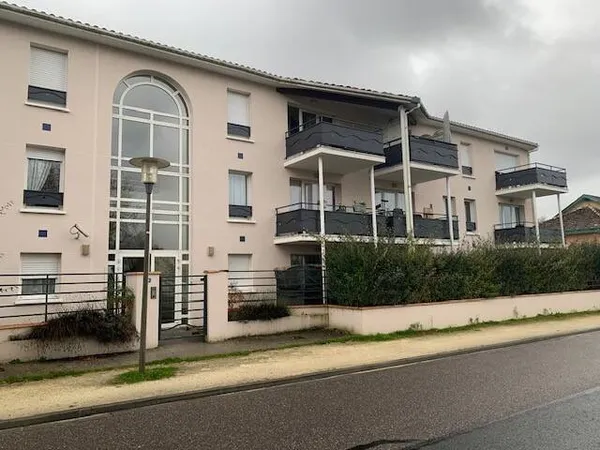 Appartement 3 pièces 60 m² 