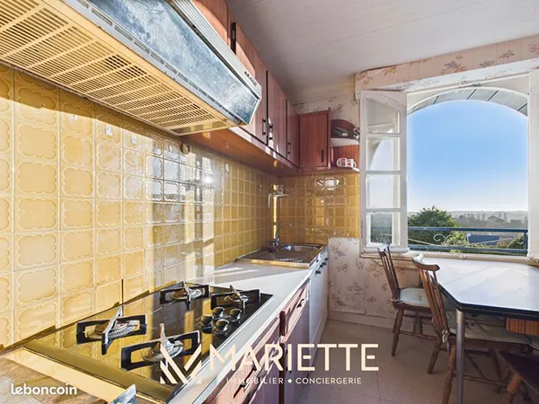 Maison 5 pièces 107 m² 