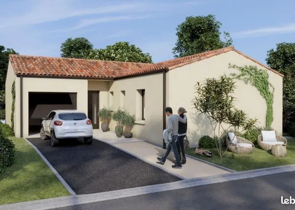 Maison 5 pièces 89 m² 